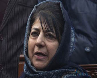 PDP MP meets Modi, demands release of Mehbooba Mufti