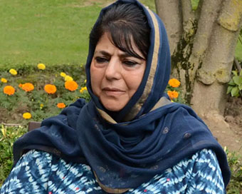 Mehbooba Mufti