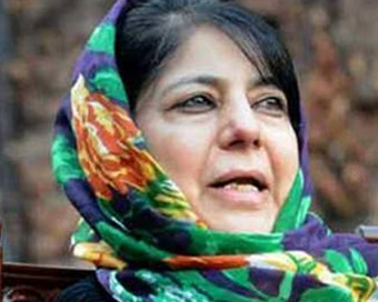 Mehbooba Mufti backs SPO, says even women aren