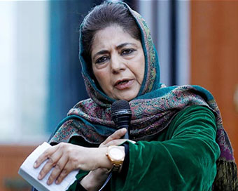 Mehbooba Mufti