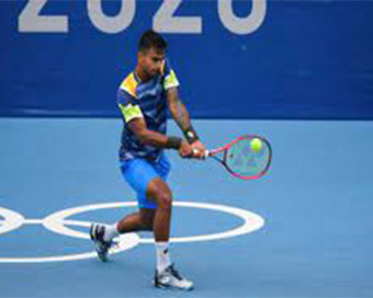 Tokyo Olympics: Sumit Nagal goes down to Daniil Medvedev in straight sets