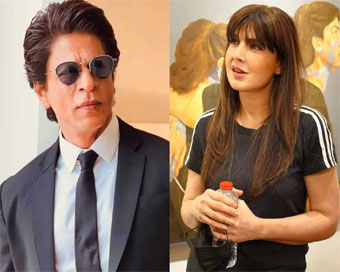Pakistani actress Mahnoor Baloch says SRK is not handsome, does not know acting