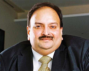 Mehul Choksi can