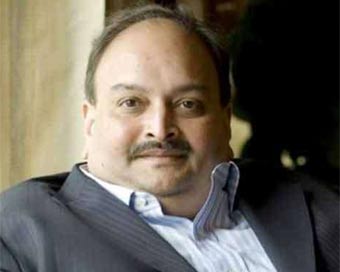 Mehul Choksi (file photo)