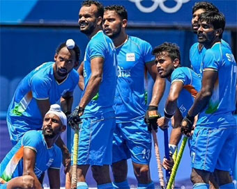 Olympic hockey: India beat Germany 5-4 to win bronze, a medal after 41 years