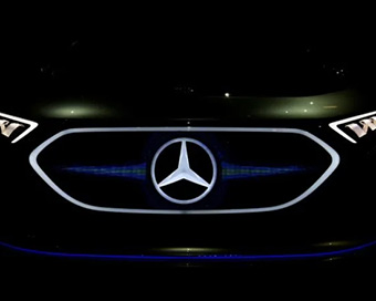 Mercedes-Benz prepares to go all-electric by 2025