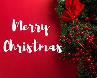 Merry Christmas 2020: Wishes, Whatsapp Messages, Quotes, Status & Greetings