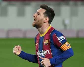 Barcelona, Lionel Messi close to agreeing new contract, say reports