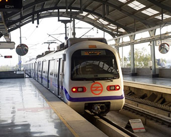DMRC closes six stations on Green Line due to farmers