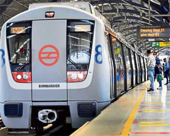 Exit not allowed from Rajiv Chowk metro station after 9 p.m. on New Year’s eve: DMRC