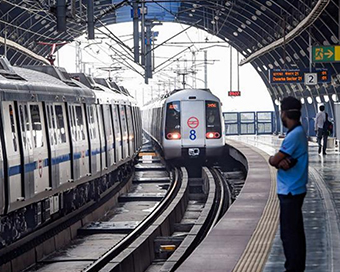 Delhi Metro