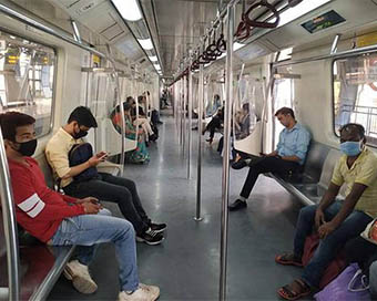 Delhi Metro