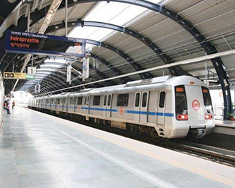 All Delhi Metro lines to operate from Saturday