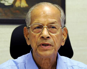 Metroman E. Sreedharan 