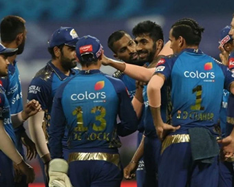 IPL 2020, MI vs RR: Bumrah, Suryakumar script Mumbai Indian