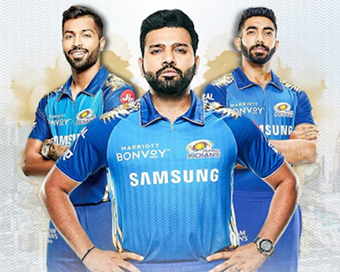Mumbai Indians release theme campaign for IPL 2020