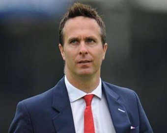 Michael Vaughan.