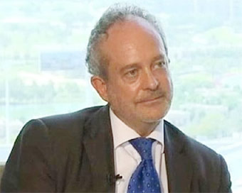 Christian Michel (file photo)