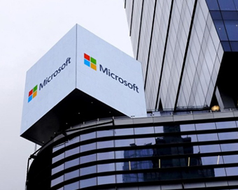 Chinese hackers behind new SolarWinds software attack: Microsoft 