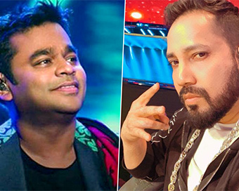 When Mika Singh made a blunder in front of AR Rahman