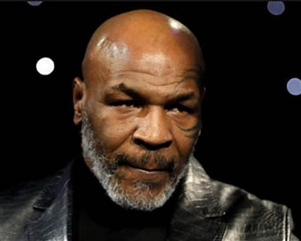 Mike Tyson, 54, to make boxing comeback in September