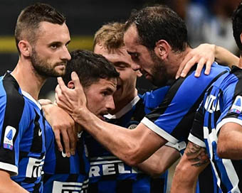 Inter Milan held by Fiorentina in Serie A