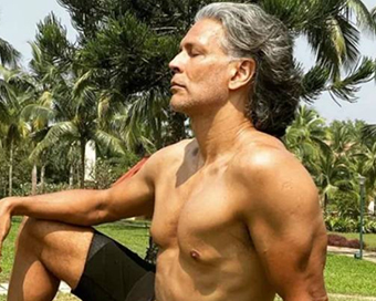 milind Soman