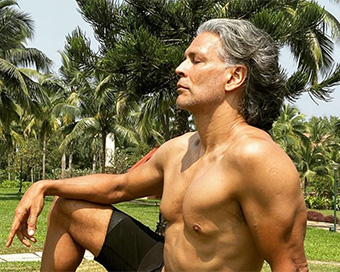 Milind Soman: Sex symbol tag doesn