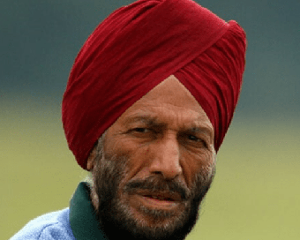 Milkha Singh