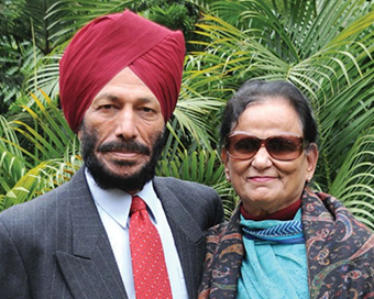 Wife of legendary Olympian Milkha Singh succumbs to Covid