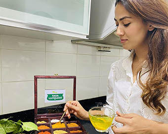 Mira Kapoor on food, health and more