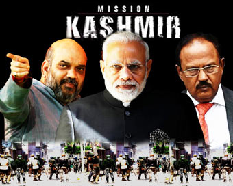 Mission Kashmir.