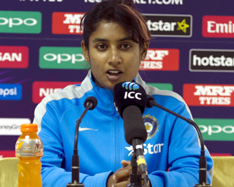 Mithali Raj (file photo)