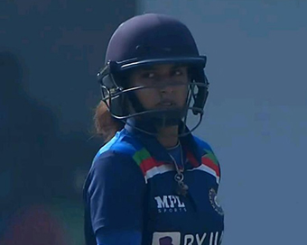 Captain Mithali Raj