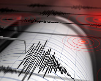 Third quake in 48-hours hits Mizoram
