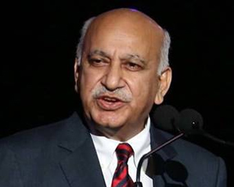 M.J. Akbar