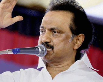 M.K. Stalin likely to visit Delhi (File Photo)