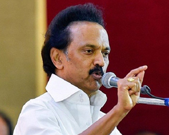 Tamil Nadu Chief Minister M.K.Stalin