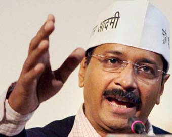 BJP using Delhi Police to harass auto drivers : Kejriwal