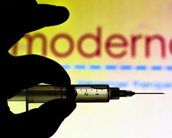 Moderna vaccine