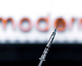 Moderna asking US, European regulators to greenlight Covid-19 vaccine