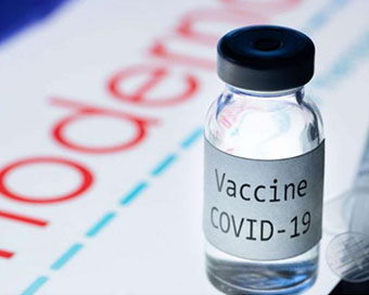 Moderna to make up to 125 million Covid vaccine doses available globally