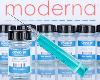 US okays Moderna Covid-19 vaccine as pandemic surge worsens