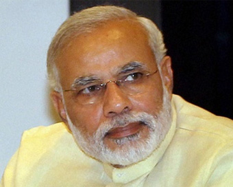 Prime Minister Narendra Modi (file photo)