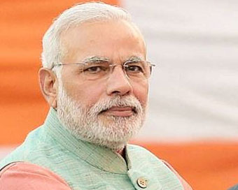 PM Modi to address nation at 8 p.m. on J&K 