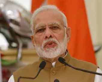 Prime Minister Narendra Modi (file photo)