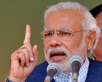 Prime Minister Narendra Modi (file photo)