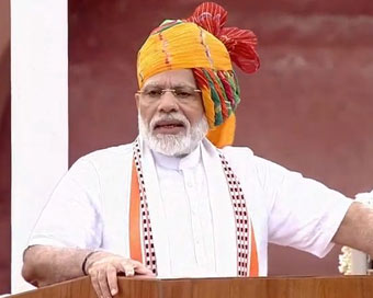 Post Article 370, one can proudly say One Nation, One Constitution: PM
