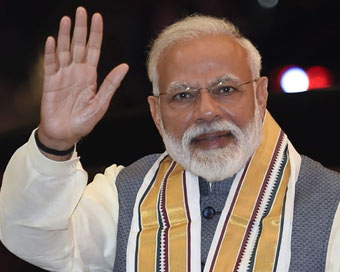 Houston gears up to welcome PM Modi in 3-hour show