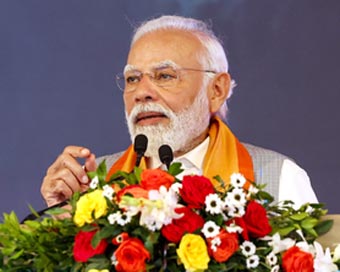 PM Modi to roll out projects worth Rs 48,000 crore in Gujarat tomorrow